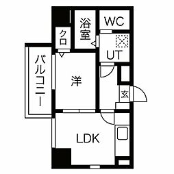Lives Residence Sako 6階