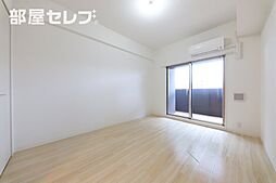 La Douceur黒川II 9階1Kのリビング/ダイニング