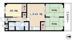 グランドハイツカトレア 3階