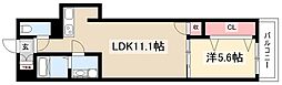 プラージュ大曽根 4階/-