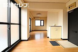 ブラウンハイツ 5階ワンルームのリビング/ダイニング