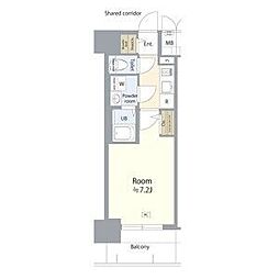 エスリード名古屋STATION NORTH 9階/-