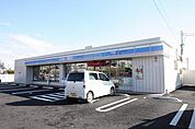 ローソン北名古屋石橋店 432m