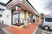 セブンイレブン 北名古屋徳重南店 384m