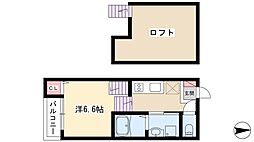 Globe amaranth 庄内通 1階