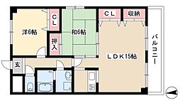 第一ヤマサマンション 3階