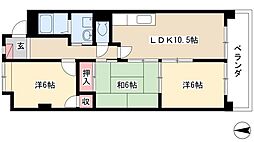 アメニティ メイセイ 4階/-