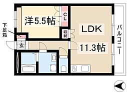 ウィスダム・J 2階