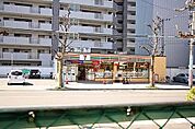 セブンイレブン名古屋新道2丁目店 233m