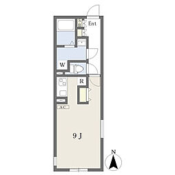 ＬＵＯＲＥ浄心ＥＡＳＴ 5階