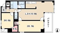 イーグルヘッド橦木 7階