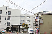小牧市民病院 1500m