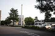 名古屋市立大学北千種キャンパス 2179m