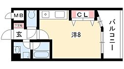 CITY SPIRE 名駅北 9階