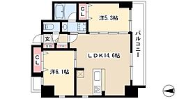 Residence　Nagoya 7階