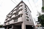 綺麗な外観。