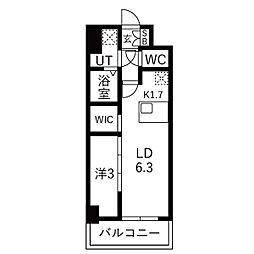 メイクスアート浄心 8階/-