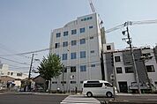 米田病院 2748m