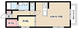 ポラリス 1階