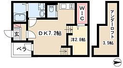 エトワール大曽根 1階/-