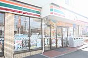 セブンイレブン 名古屋中沼町店 74m