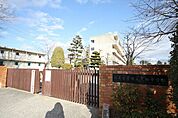 北名古屋市立天神中学校 1087m