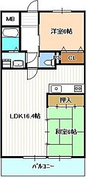 グレイス犬飼 3階/-