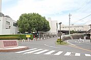 独立行政法人労働者健康安全機構旭労災病院 2348m