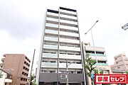 外観からおしゃれな物件です