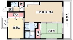 エスペランサ厳樹 2階