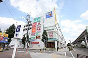 メッツ大曽根 891m