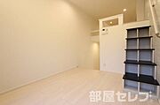 103号室の写真です