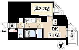 プレリス花の木オルディア 7階