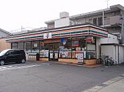 セブンイレブン名古屋五才美町店 147m