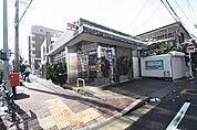 名古屋上更通郵便局 21m