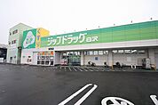 ジップドラッグ 白沢城西店 590m
