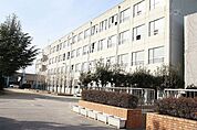 比良西小学校 238m