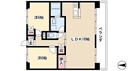 コンフォート上小田井 5階/-