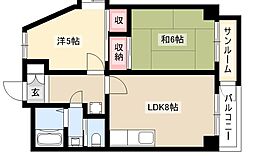 アーク302 5階/-