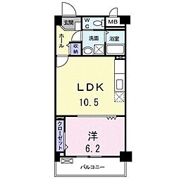 カーサAN 3階/-