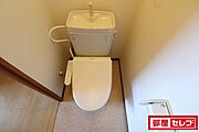 トイレも綺麗なんです。