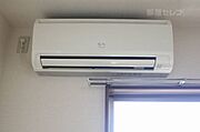 ※別の部屋の写真です。