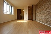 205号室の写真です。