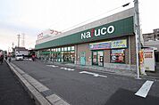 ナフコ中央店 986m