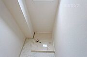 101号室の写真です。