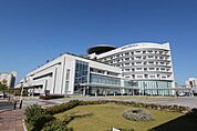 名古屋市立西部医療センター 1800m