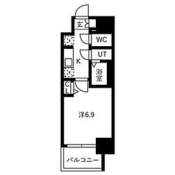 メイクスアート黒川 10階
