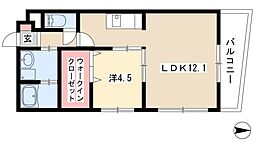 フォレスタIII 3階