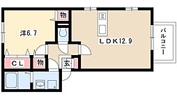 ルミエール清洲 2階