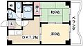 アーク宝地4階5.0万円